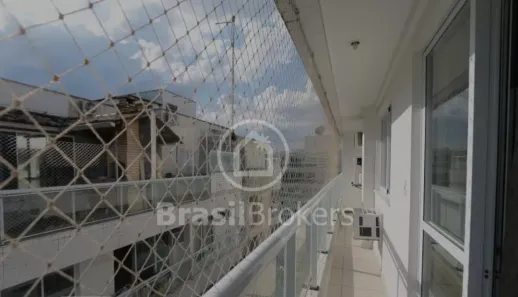 Cobertura com 3 Quartos à venda, 118m² no Freguesia (Jacarepaguá), Rio de Janeiro