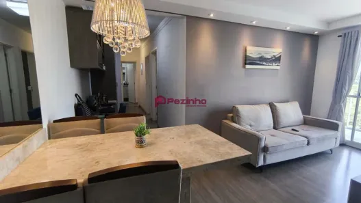 Apartamento com 3 Quartos à venda, 81m² no Jardim Esmeralda, Limeira