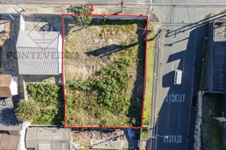 Lote/Terreno à venda, 736m² no Parolin, Curitiba