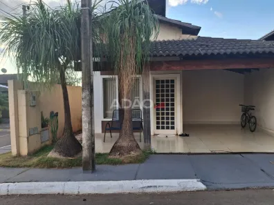 Casa de Condomínio com 3 Quartos à venda, 140m² no Parque João Braz - Cidade Industrial, Goiânia