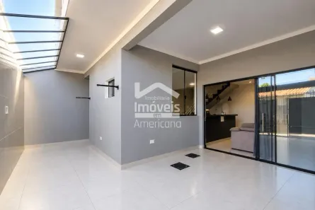 Casa com 2 Quartos à venda, 230m² no Jardim Paz, Americana