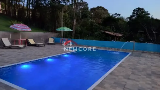 Fazenda/Sítio com 4 Quartos à venda, 2500m² no Chácaras Monte Verde, Itu