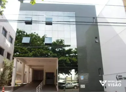 Sala Comercial à venda, 33m² no Nossa Senhora da Abadia, Uberaba