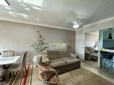 Apartamento com 2 Quartos à venda, 70m² no Quinta Boa Esperança, Uberaba