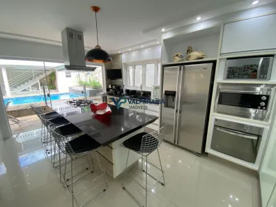 Casa de Condomínio com 4 Quartos à venda, 356m² no Jardim das Colinas, São José dos Campos
