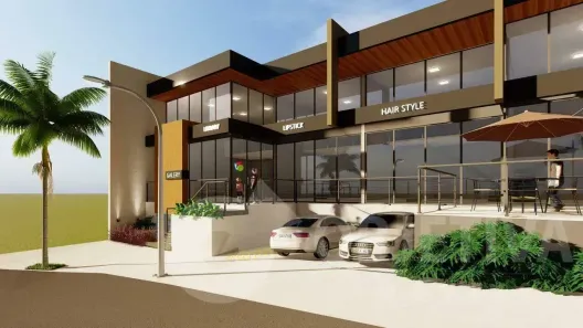 Ponto Comercial para alugar, 47m² no Jardim Sul, Uberlândia