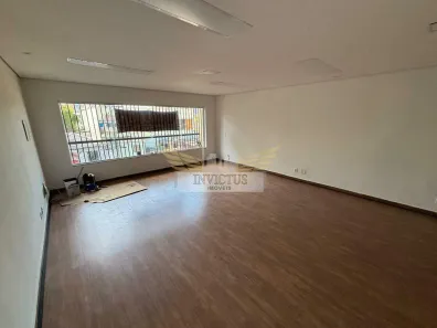 Sala Comercial para alugar, 41m² no Jardim, Santo André