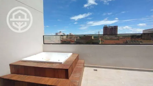 Apartamento com 3 Quartos à venda, 140m² no Jardim Universitário, Barretos