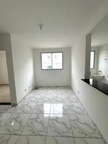 Apartamento com 2 Quartos à venda, 48m² no Caixa D'Água, Lauro de Freitas
