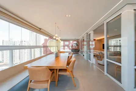 Apartamento com 4 Quartos à venda, 276m² no Aclimação, São Paulo