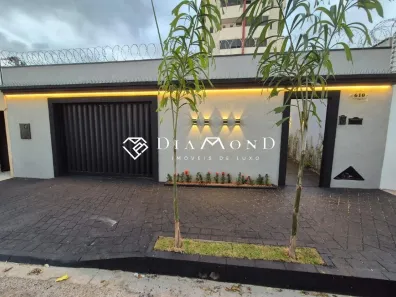 Casa com 3 Quartos à venda, 190m² no Granada, Uberlândia
