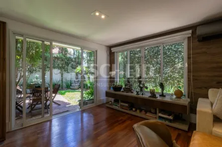 Casa de Condomínio com 3 Quartos à venda, 195m² no Alto da Boa Vista, São Paulo