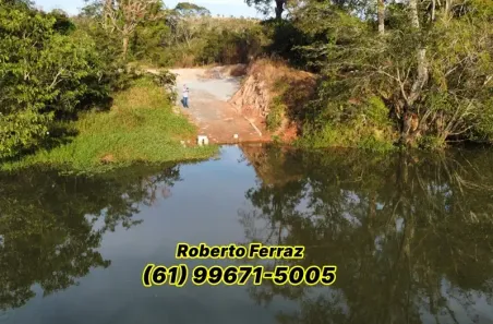Lote/Terreno à venda, 2000m² no Centro, Alexânia