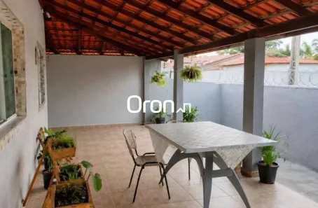 Casa com 3 Quartos à venda, 175m² no Garavelo Residencial Park, Aparecida de Goiânia