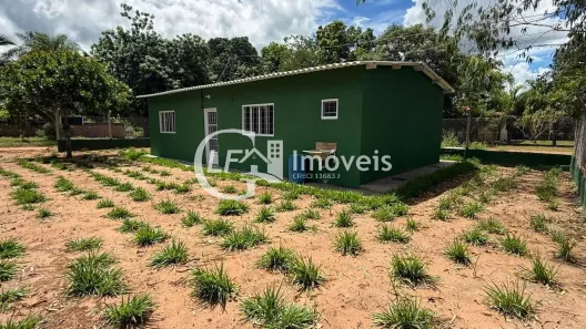 Fazenda/Sítio com 3 Quartos para venda ou aluguel, 70m² no , Dois Irmãos do Buriti