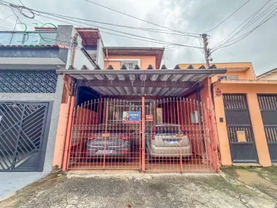 Sobrado com 3 Quartos à venda, 120m² no Vila Ester (Zona Norte), São Paulo