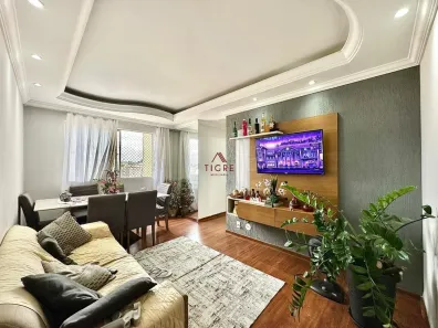 Apartamento com 3 Quartos à venda, 70m² no Santa Mônica, Belo Horizonte