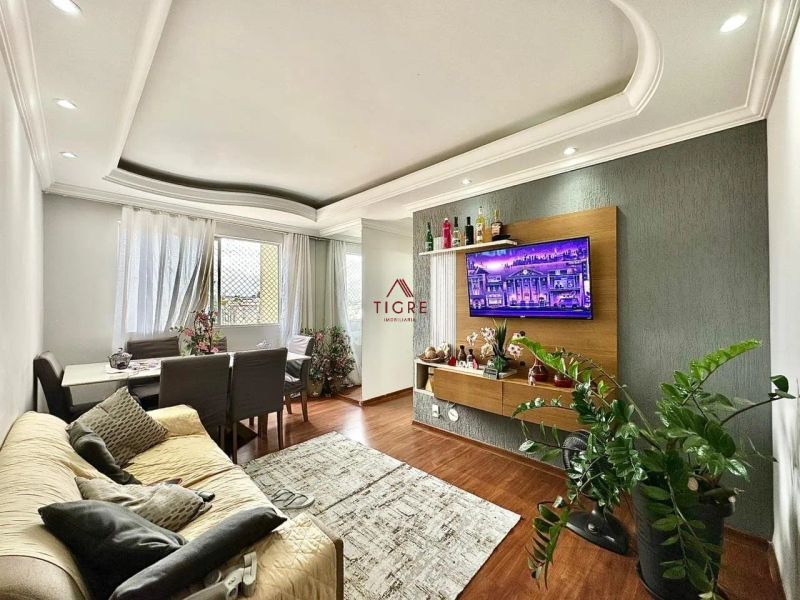 Apartamento com 3 quartos — Santa Mônica, Belo Horizonte