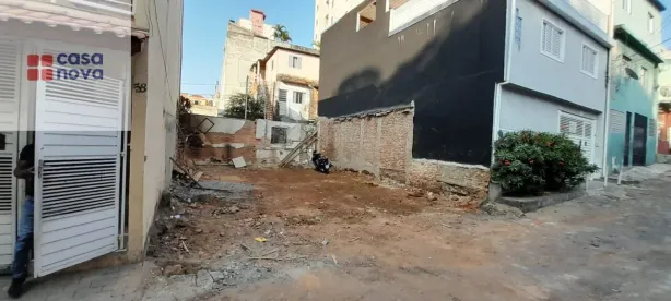 Lote/Terreno à venda, 94m² no Vila Mazzei, São Paulo