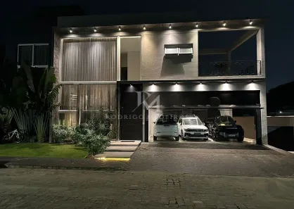 Casa de Condomínio com 5 Quartos à venda, 700m² no Ariribá, Balneário Camboriú