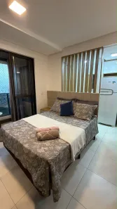 Apartamento com 1 Quarto para alugar, 40m² no Calhau, São Luís