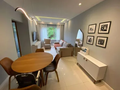 Apartamento com 2 Quartos à venda, 56m² no Pimenteiras, Teresópolis