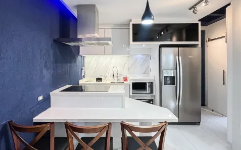 Cobertura com 2 Quartos à venda, 67m² no Jurerê Internacional, Florianópolis
