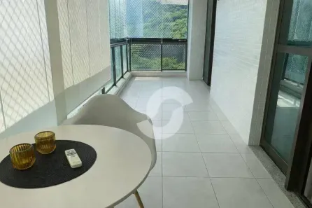 Apartamento com 2 Quartos à venda, 78m² no Santa Rosa, Niterói