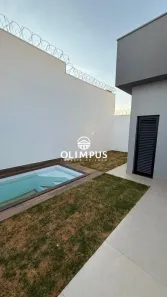 Casa com 3 Quartos à venda, 150m² no Novo Mundo, Uberlândia