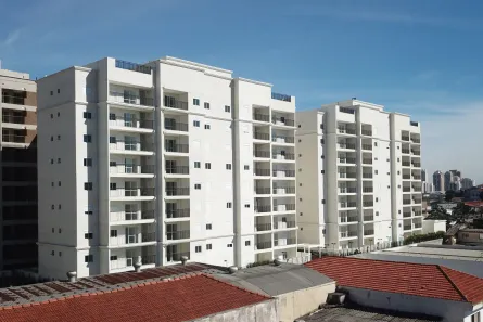 Apartamento com 2 Quartos à venda, 59m² no Vila Bandeirantes, São Paulo