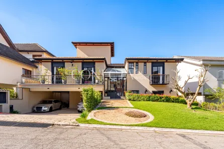 Casa com 4 Quartos à venda, 500m² no Alphaville, Santana de Parnaíba