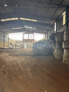 Galpão/Depósito/Armazém à venda, 1000m² no Distrito Industrial José Marincek, Jardinópolis
