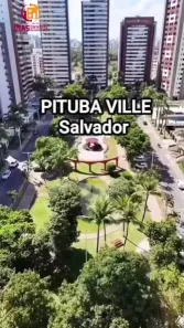Apartamento com 2 Quartos à venda, 71m² no Pituba, Salvador