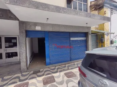Ponto Comercial à venda, 130m² no Centro, Macaé