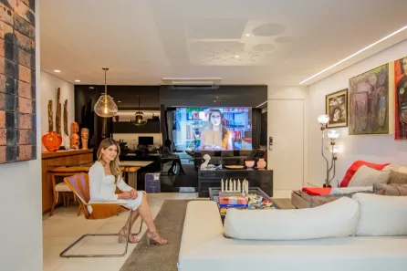 Apartamento com 1 Quarto à venda, 95m² no Lourdes, Belo Horizonte
