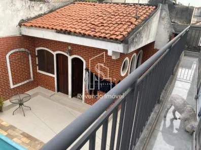 Casa com 5 Quartos à venda, 280m² no Planalto Paulista, São Paulo