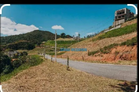 Lote/Terreno à venda, 396m² no Ermitage, Teresópolis
