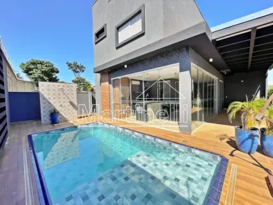 Casa de Condomínio com 3 Quartos à venda, 289m² no Vila do Golf, Ribeirão Preto