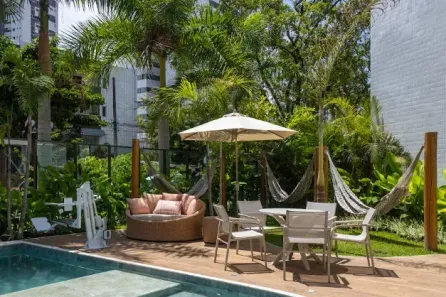 Apartamento com 4 Quartos à venda no Boa Viagem, Recife