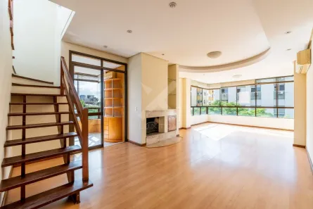 Cobertura com 3 Quartos para alugar, 250m² no Azenha, Porto Alegre