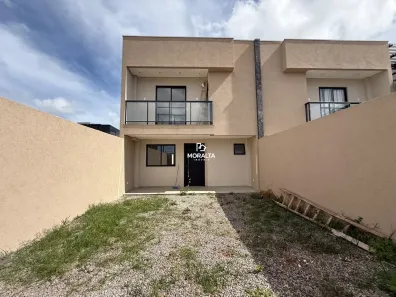 Sobrado com 3 Quartos à venda, 115m² no Barro Preto, São José dos Pinhais