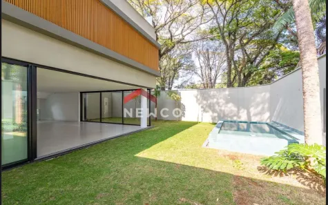 Casa de Condomínio com 5 Quartos à venda, 869m² no Brooklin Paulista, São Paulo