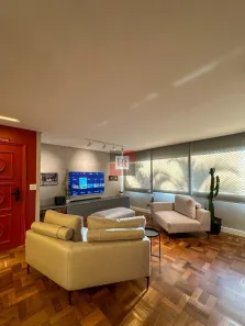 Apartamento com 4 Quartos à venda, 165m² no Santo Amaro, São Paulo