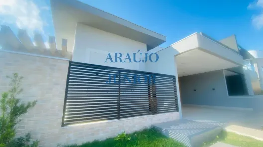 Casa de Condomínio com 3 Quartos à venda, 189m² no Chácara Letônia, Americana