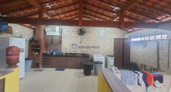 Casa com 3 Quartos à venda, 200m² no Vila Moraes, São Paulo