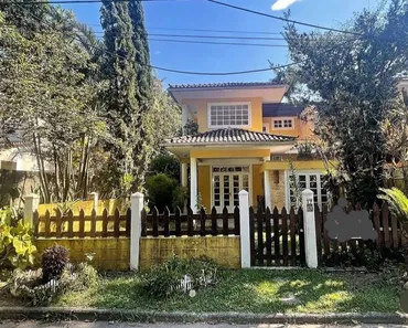 Casa de Condomínio com 2 Quartos à venda, 180m² no Vargem Grande, Rio de Janeiro