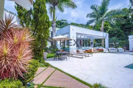 Casa com 4 Quartos à venda, 406m² no Balneário Praia do Pernambuco, Guarujá
