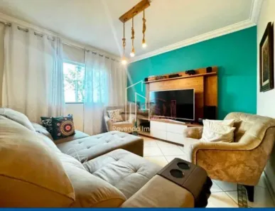 Sobrado com 2 Quartos à venda, 97m² no Jardim Marabá, São Paulo