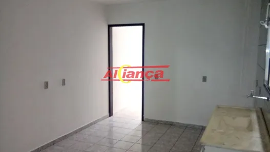 Apartamento com 1 Quarto para alugar, 35m² no Jardim Kida, Guarulhos