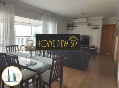 Apartamento com 4 Quartos à venda, 176m² no Chácara Califórnia, São Paulo